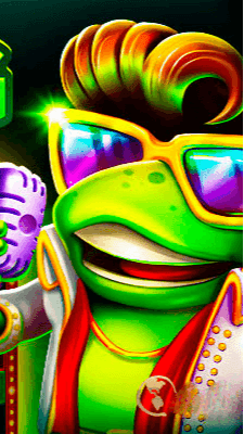 Elvis Frog™ Screenshot